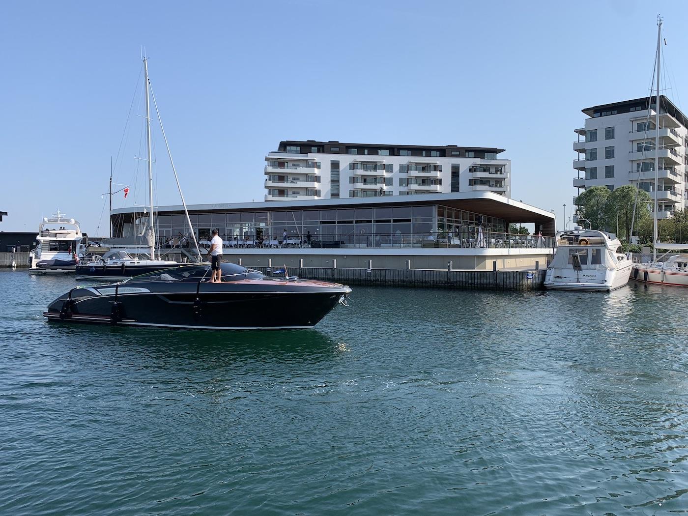 2018 RIVA 38' RIVAMARE 